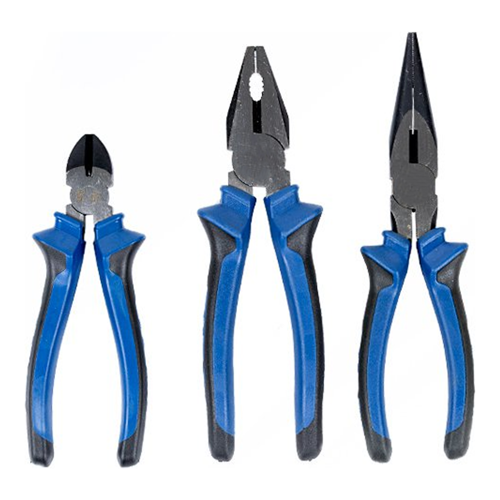 Dong Cheng DCPS3 Pliers Set 3Pcs | Dong Cheng by KHM Megatools Corp. Dong Cheng DCPS3 Pliers Set 3Pcs | Dong Cheng by KHM Megatools Corp.